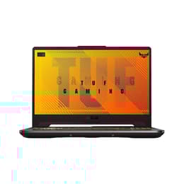 Asus TUF F15-506LH-HN378w 15" Core i5 2.5 GHz - SSD 512 GB - 8GB - Nvidia GeForce GTX 1650 AZERTY - Francés