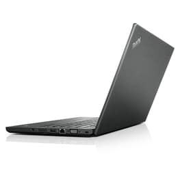 Lenovo ThinkPad T560 15" Core i5 2.4 GHz - SSD 256 GB - 8GB - AZERTY - Francés