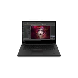 Lenovo ThinkPad P1 G4 15" Core i7 2.5 GHz - SSD 1 TB - 32GB - QWERTY - Inglés