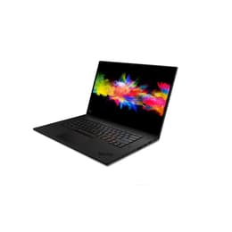 Lenovo ThinkPad P1 G4 15" Core i7 2.5 GHz - SSD 1 TB - 32GB - QWERTY - Inglés