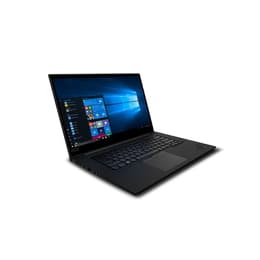 Lenovo ThinkPad P1 G4 15" Core i7 2.5 GHz - SSD 1 TB - 32GB - QWERTY - Inglés
