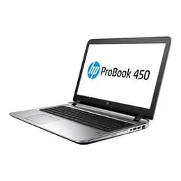 HP ProBook 450 G3 15" Core i5 2.3 GHz - SSD 128 GB - 4GB - teclado francés