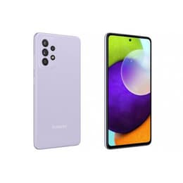Galaxy A52 128GB - Púrpura - Libre
