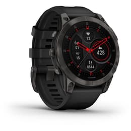 Relojes Garmin Cardio GPS Epix Gen 2 Sapphire - Negro