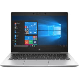 Hp EliteBook 830 G6 13" Core i7 1.9 GHz - SSD 256 GB - 16GB - Teclado Español