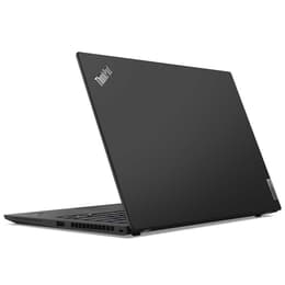 Lenovo ThinkPad T14s G2 14" Core i5 2.6 GHz - SSD 256 GB - 16GB - AZERTY - Francés