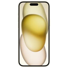 iPhone 15 Plus 256GB - Amarillo - Libre