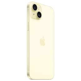 iPhone 15 Plus 256GB - Amarillo - Libre