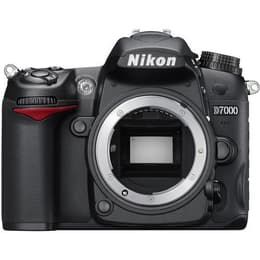 Réflex - Nikon D7000 - Negro