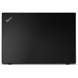 Lenovo ThinkPad T460S 14" Core i5 2.3 GHz - SSD 180 GB - 8GB - teclado francés