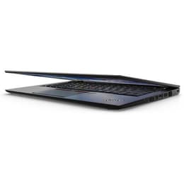 Lenovo ThinkPad T460S 14" Core i5 2.3 GHz - SSD 180 GB - 8GB - teclado francés