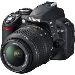 Réflex Nikon D3100