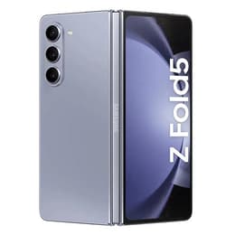 Galaxy Z Fold 5 256GB - Azul - Libre - Dual-SIM