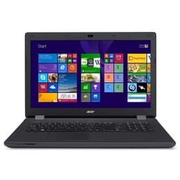 Acer ES1-711-P8 SC 17" Pentium 2.1 GHz - HDD 1 TB - 4GB - Teclado Francés