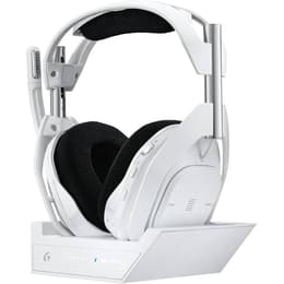 Cascos gaming wireless micrófono Logitech G Astro A50 X - Blanco