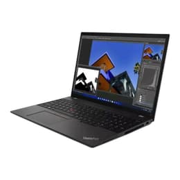 Lenovo ThinkPad T16 Gen 1 16" Core i5 3.3 GHz - SSD 1 TB - 8GB - QWERTY - Holandés