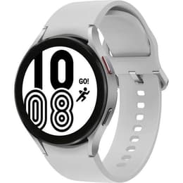 Relojes Samsung Cardio GPS Galaxy watch 4 LTE (44mm) - Plata