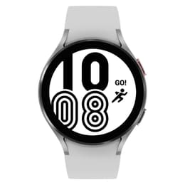 Relojes Samsung Cardio GPS Galaxy watch 4 LTE (44mm) - Plata