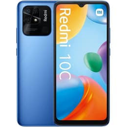 Xiaomi Redmi 10C 128GB - Azul - Libre - Dual-SIM