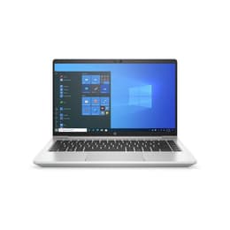 HP ProBook 640 G8 14" Core i5 2.4 GHz - SSD 256 GB - 16GB - QWERTY - Inglés