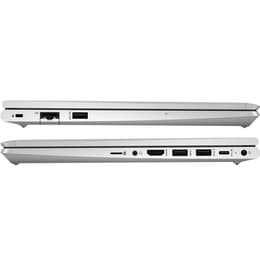 HP ProBook 640 G8 14" Core i5 2.4 GHz - SSD 256 GB - 16GB - QWERTY - Inglés