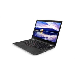 Lenovo ThinkPad X380 Yoga 13" Core i5 1.6 GHz - SSD 256 GB - 8GB Teclada alemán
