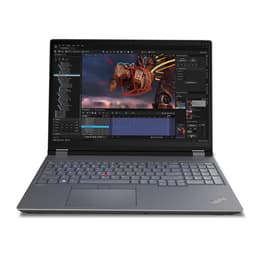 Lenovo ThinkPad P16 G2 16" Core i9 2.2 GHz - SSD 1 TB - 32GB - QWERTY - Inglés
