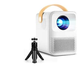 Proyector de vídeo Podoor pc50 5800 Lumenes Blanco