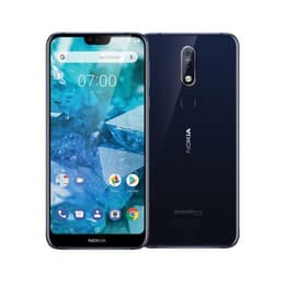 Nokia 7.1 32GB - Azul - Libre