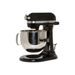 Robot pastelero Kitchenaid Robot sur socle 6,9000L Negro/Oro