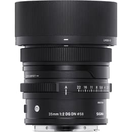 Sigma Objetivos 35MMF2 DG DN 35mm f/2