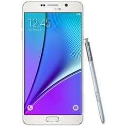 Galaxy Note5 64GB - Blanco - Libre