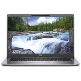 Dell Latitude 7400 14" Core i7 1.9 GHz - SSD 256 GB - 32GB - AZERTY - Francés