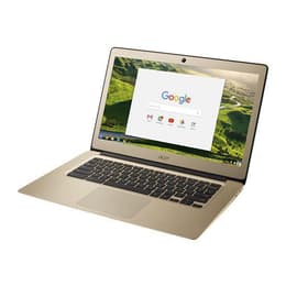 Acer Chromebook CB514-1HT-P2XG Pentium 1.1 GHz 128GB eMMC - 8GB AZERTY - Francés