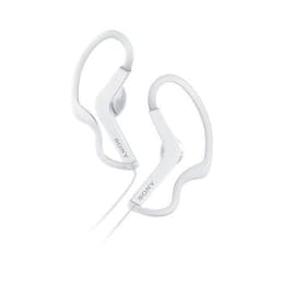 Auriculares Earbud - Sony MDRAS210W.AE