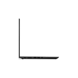 Lenovo ThinkPad X390 13" Core i5 1.6 GHz - SSD 256 GB - 16GB - AZERTY - Francés