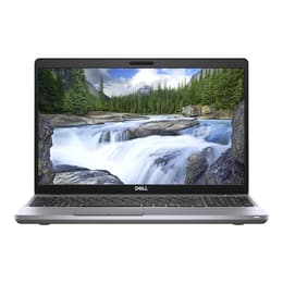 Dell Latitude 5511 15" Core i7 2.7 GHz - SSD 256 GB - 16GB - QWERTZ - Alemán