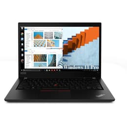 Lenovo ThinkPad T14 G1 14" Core i5 1.6 GHz - SSD 512 GB - 16GB - AZERTY - Francés