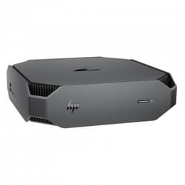 HP Z2 Mini G5 Workstation Core i7 2.9 GHz - SSD 512 GB RAM 16 GB