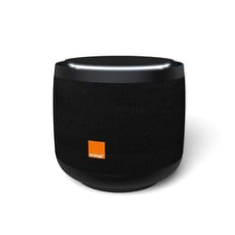 Altavoz Bluetooth Orange Djingo - Negro