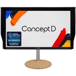 Monitor 27" LCD 4K UHD Acer ConceptD CP7 CP7271K
