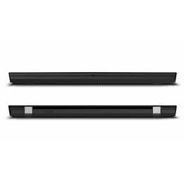 Lenovo ThinkPad P15V G1 15" Core i7 2.6 GHz - SSD 512 GB - 16GB - AZERTY - Francés