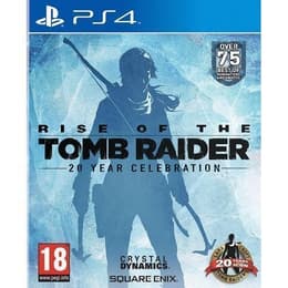 Rise of the Tomb Raider: 20 Year Celebration - PlayStation 4