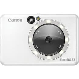 Instantánea - Canon Zoemini S2 - Gris + Objetivo Canon 2.6mm f/2.2