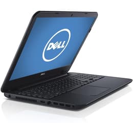 Dell Inspiron 3521 15" Pentium 1.9 GHz - HDD 500 GB - 4GB - teclado español