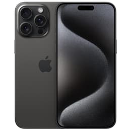 iPhone 15 Pro Max 512GB - Titanio Negro - Libre