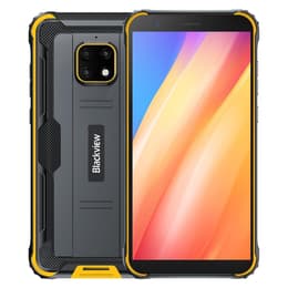 Blackview BV4900 Pro 64GB - Amarillo - Libre