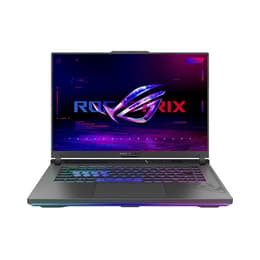 Asus ROG Strix G16 G614JU-N3186W 16" Core i7 2.6 GHz - SSD 512 GB - 16GB - NVIDIA GeForce RTX 4050 AZERTY - Francés