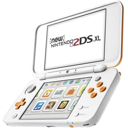 Nintendo New 2DS XL - HDD 4 GB - Blanco/Naranja