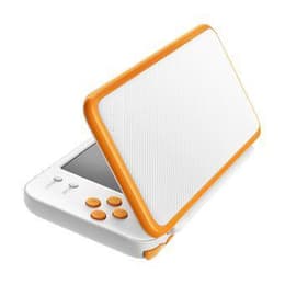 Nintendo New 2DS XL - Blanco/Naranja